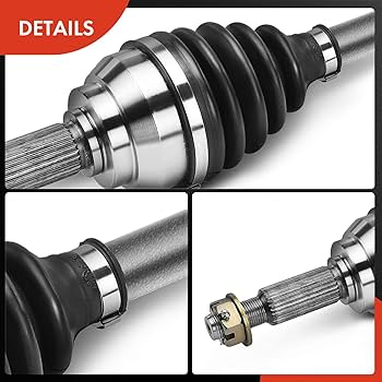 Amazon.com: A-Premium CV Axle Shaft Assembly Compatible with